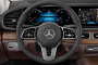 2021 Mercedes-Benz GLE Class GLE 350 SUV Steering Wheel