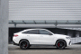 2021 Mercedes-Benz GLE-Class (GLE 63 S AMG)