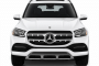 2021 Mercedes-Benz GLS Class GLS 450 4MATIC SUV Front Exterior View