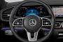 2021 Mercedes-Benz GLS Class GLS 450 4MATIC SUV Steering Wheel