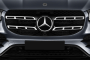 2021 Mercedes-Benz GLS Class GLS 580 4MATIC SUV Grille