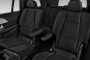 2021 Mercedes-Benz GLS Class GLS 580 4MATIC SUV Rear Seats
