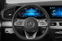 2021 Mercedes-Benz GLS Class GLS 580 4MATIC SUV Steering Wheel