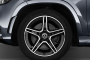 2021 Mercedes-Benz GLS Class GLS 580 4MATIC SUV Wheel Cap