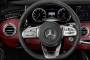 2021 Mercedes-Benz S Class S 560 Cabriolet Steering Wheel
