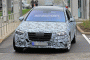 2021 Mercedes-Benz S-Class spy shots - Image via S. Baldauf/SB-Medien