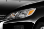 2021 Mitsubishi Mirage ES CVT Headlight