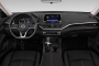 2021 Nissan Altima 2.5 SR Sedan Dashboard