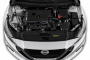 2021 Nissan Altima 2.5 SV Sedan Engine