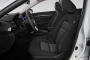 2021 Nissan Altima 2.5 SV Sedan Front Seats