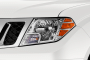 2021 Nissan Frontier Crew Cab 4x4 SV Auto Headlight