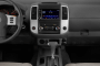 2021 Nissan Frontier Crew Cab 4x4 SV Auto Instrument Panel