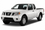 2021 Nissan Frontier King Cab 4x2 SV Auto Angular Front Exterior View