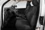 2021 Nissan Frontier King Cab 4x2 SV Auto Front Seats