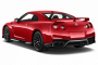 2021 Nissan GT-R Premium AWD Angular Rear Exterior View