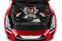2021 Nissan GT-R Premium AWD Engine