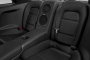 2021 Nissan GT-R Premium AWD Rear Seats