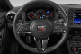 2021 Nissan GT-R Premium AWD Steering Wheel