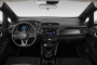 2021 Nissan Leaf SV Hatchback Dashboard