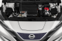 2021 Nissan Leaf SV Hatchback Engine