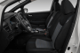 2021 Nissan Leaf SV Hatchback Front Seats