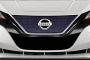 2021 Nissan Leaf SV Hatchback Grille