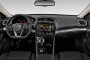 2021 Nissan Maxima SV 3.5L Dashboard