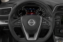 2021 Nissan Maxima SV 3.5L Steering Wheel