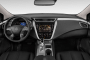2021 Nissan Murano FWD SL Dashboard