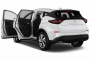 2021 Nissan Murano FWD SL Open Doors