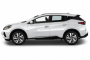 2021 Nissan Murano FWD SL Side Exterior View