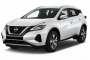 2021 Nissan Murano FWD SV Angular Front Exterior View
