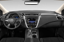 2021 Nissan Murano FWD SV Dashboard