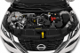 2021 Nissan Rogue FWD S Engine