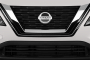 2021 Nissan Rogue FWD S Grille