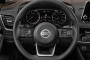 2021 Nissan Rogue FWD S Steering Wheel