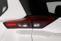 2021 Nissan Rogue FWD S Tail Light