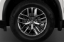 2021 Nissan Rogue FWD S Wheel Cap