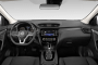 2021 Nissan Rogue Sport FWD S Dashboard