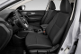 2021 Nissan Rogue Sport FWD S Front Seats