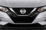 2021 Nissan Rogue Sport FWD S Grille