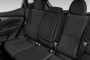 2021 Nissan Rogue Sport FWD S Rear Seats