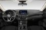 2021 Nissan Sentra SV CVT Dashboard