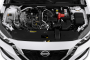 2021 Nissan Sentra SV CVT Engine