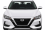2021 Nissan Sentra SV CVT Front Exterior View