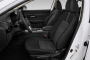 2021 Nissan Sentra SV CVT Front Seats