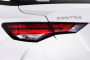 2021 Nissan Sentra SV CVT Tail Light