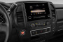 2021 Nissan Titan 4x2 King Cab S Instrument Panel