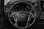 2021 Nissan Titan 4x2 King Cab S Steering Wheel