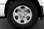 2021 Nissan Titan 4x2 King Cab S Wheel Cap